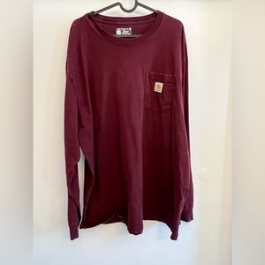 XL Carhartt Shirt